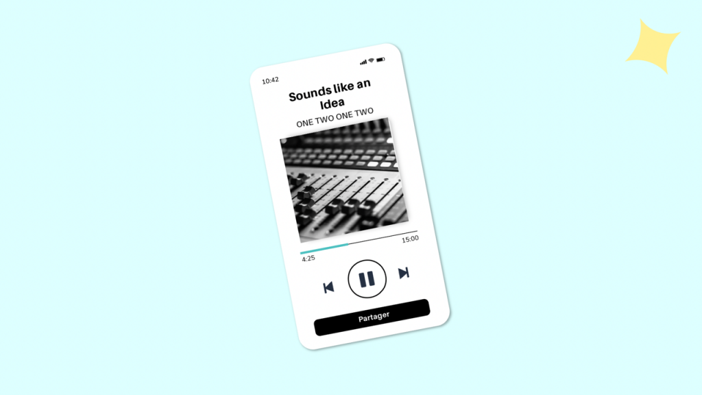 agence podcast
