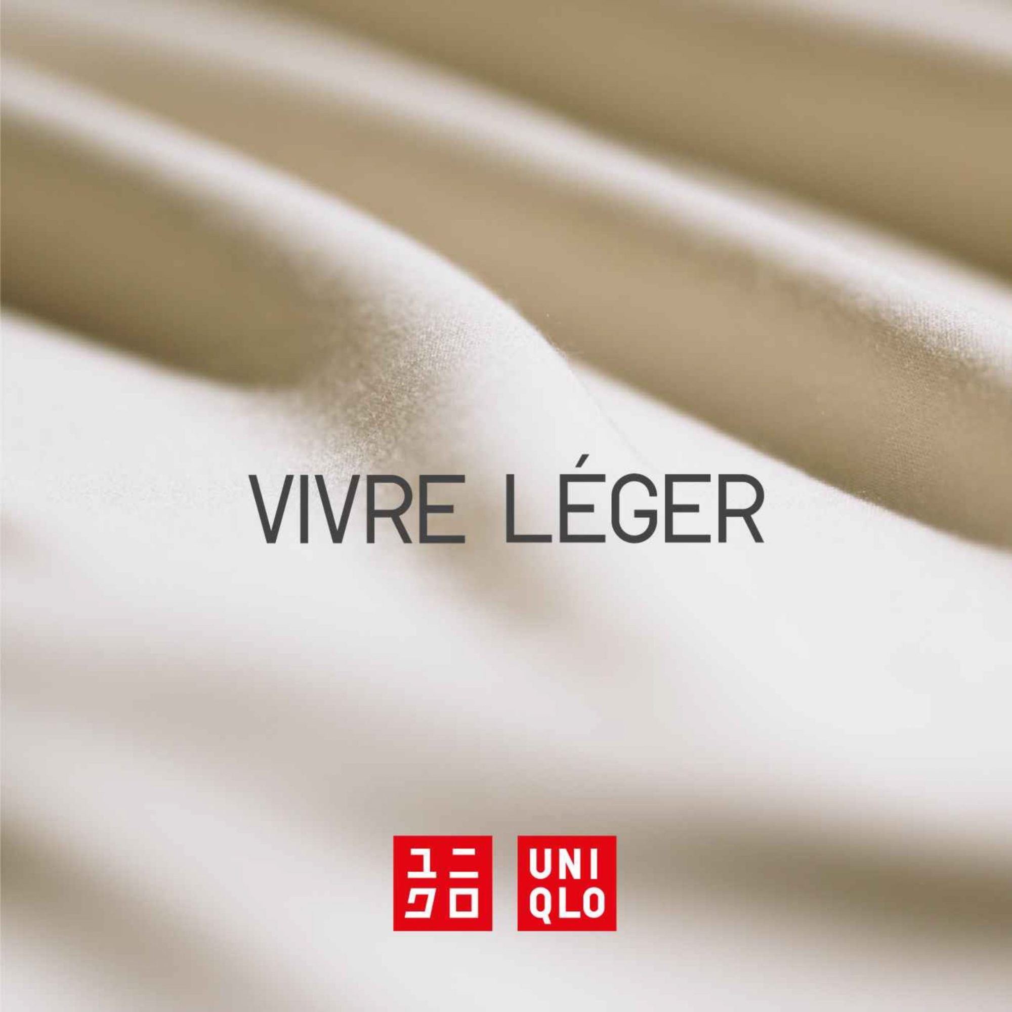 Uniqlo Podcast