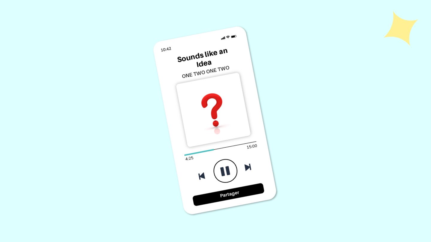 combien coûte un podcast de marque ?